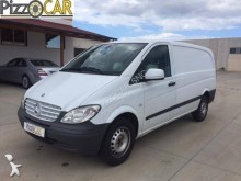 Mercedes cargo van