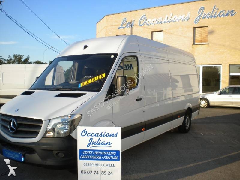 Used Mercedes Sprinter >> Used Mercedes Sprinter Cargo Van 313 Cdi 43s 4x2 Diesel N 2774033 Used Mercedes Sprinter >> Used Mercedes Sprinter Cargo Van 313 Cdi 43s 4x2 Diesel N 2774033