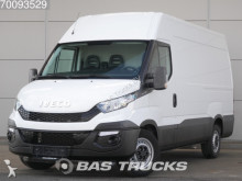 bedrijfswagen grote bak Iveco