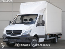bestelwagen Mercedes