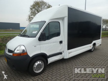 Renault Master 2.5 DCI gerev. motor, airco,