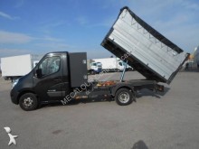 Renault standard tipper van