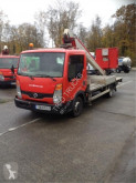 Nissan Cabstar 35.11 CABSTAR 35.11 WITH MULTITEL LIFT 16M