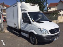 used negative trailer body refrigerated van