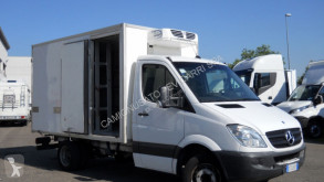 used insulated refrigerated van