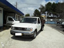 caixa aberta Nissan
