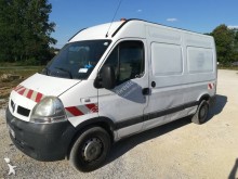 furgon dostawczy Renault