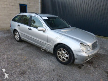 Mercedes estate car