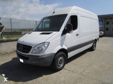 Mercedes cargo van