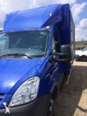Iveco curtainside van
