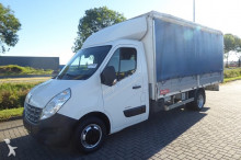 Renault Master 2.3 DCI schuifzeil airco Pro
