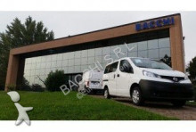 fourgon utilitaire Nissan