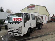 Isuzu standard tipper van