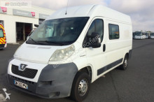 véhicule utilitaire Peugeot Boxer 2.2 HDI 100