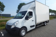 Renault Master 2.3 DCI bak/klep, airco, zij