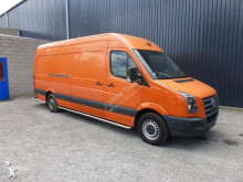 Volkswagen Crafter 35 2.5TDI