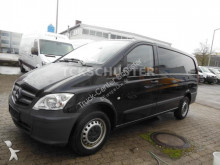 Mercedes Vito Kasten 110 CDI lang Klima Flügelt. Ahk