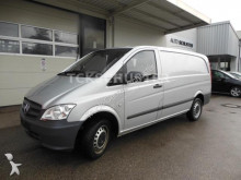 Mercedes Vito Kasten 113 CDI LANG KASTEN KLIMA AHK