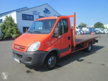 Iveco flatbed van