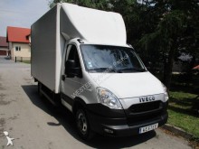 furgon dostawczy Iveco