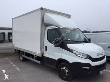 utilitaire caisse grand volume Iveco