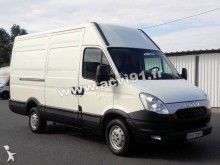 used cargo van