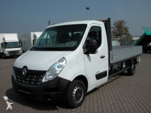 Renault Master Pritsche 3,90 m, Klima, AHK, 3-Sitzer