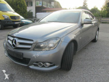 Mercedes C 220 CDI DPF Coupe (BlueEFFICIENCY) 7G-TRONIC