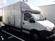 utilitaire caisse grand volume Iveco