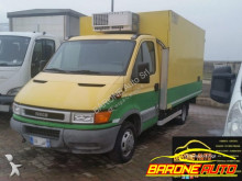 Iveco Daily DAILY CON PATENTE C con frigo E GIORNO E NOTTE