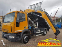 Iveco Eurocargo EUROCARGO 120.18 CON GRU E RIBALTABILE