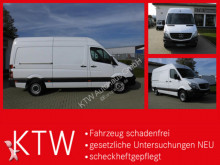 Mercedes cargo van