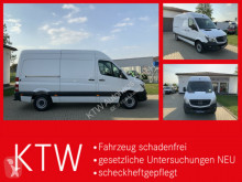 Mercedes cargo van