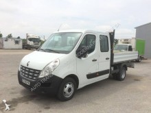 Renault two-way side tipper van