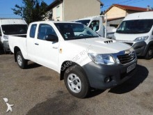Toyota flatbed van