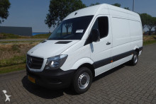 Mercedes Sprinter 313 CDI lang/hoog, airco, 9