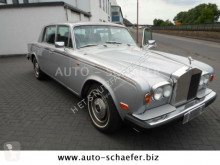 Rolls-Royce cabriolet car
