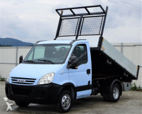 dostawcza platforma burtowa Iveco