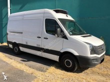 utilitaire frigo caisse positive Volkswagen