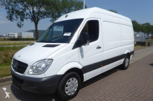 Mercedes Sprinter 213 CDI lang/hoog, airco, 12