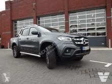 Mercedes X-Klasse Pick-up van