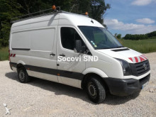 Volkswagen Crafter TDI 140 CV 2.5L