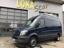 used cargo van