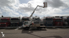 Nissan flatbed van