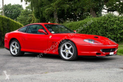 Ferrari 550 Maranello Maranello Scheckheftgepflegt