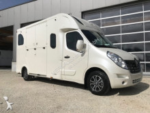 utilitaire bétaillère Renault