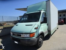 utilitaire magasin Iveco