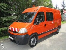 Renault Master 2.5 DCI 100