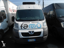 used refrigerated van