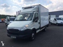 used refrigerated van